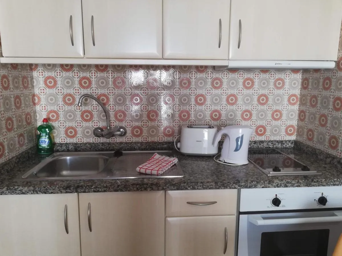 Apartamentos Orvay San Antonio  Apartment